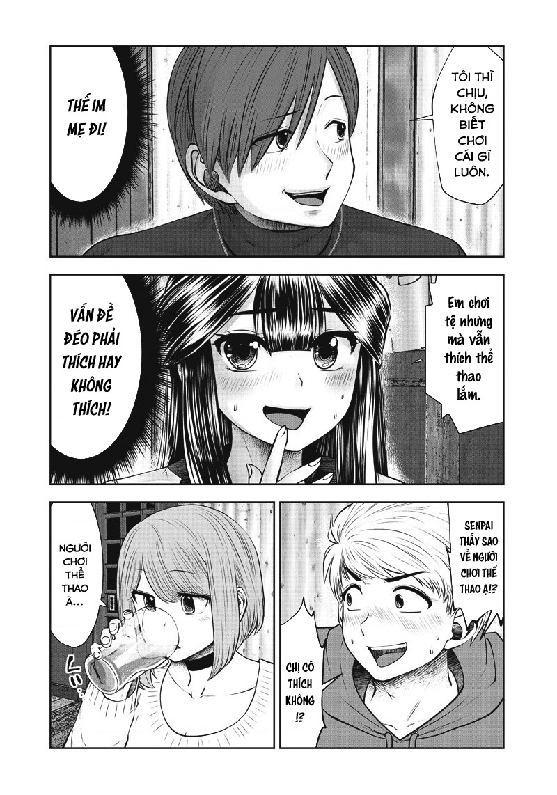 Kou Iu No Ga Ii Chapter 16 - Trang 2