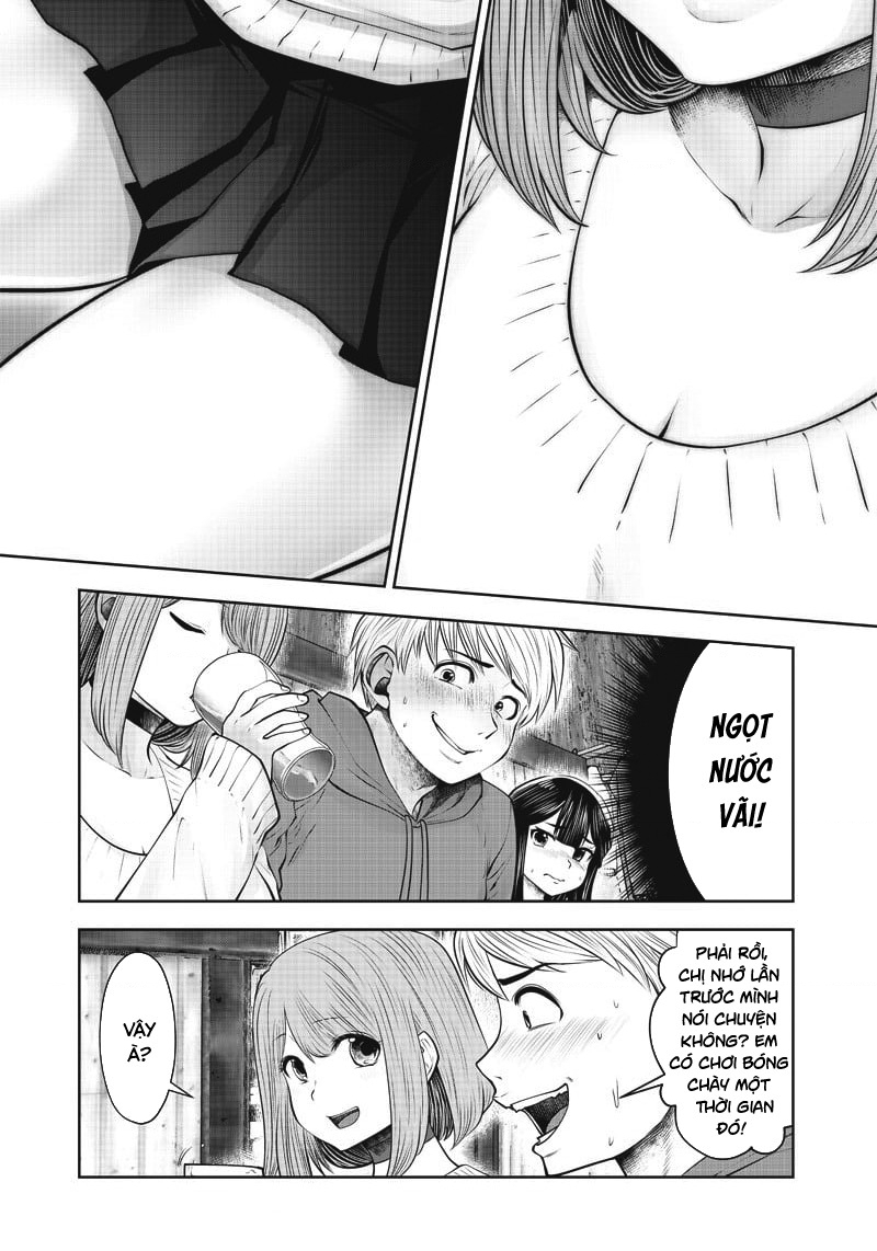 Kou Iu No Ga Ii Chapter 16 - Trang 2