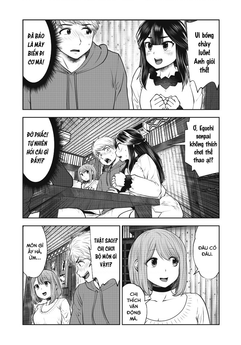 Kou Iu No Ga Ii Chapter 16 - Trang 2
