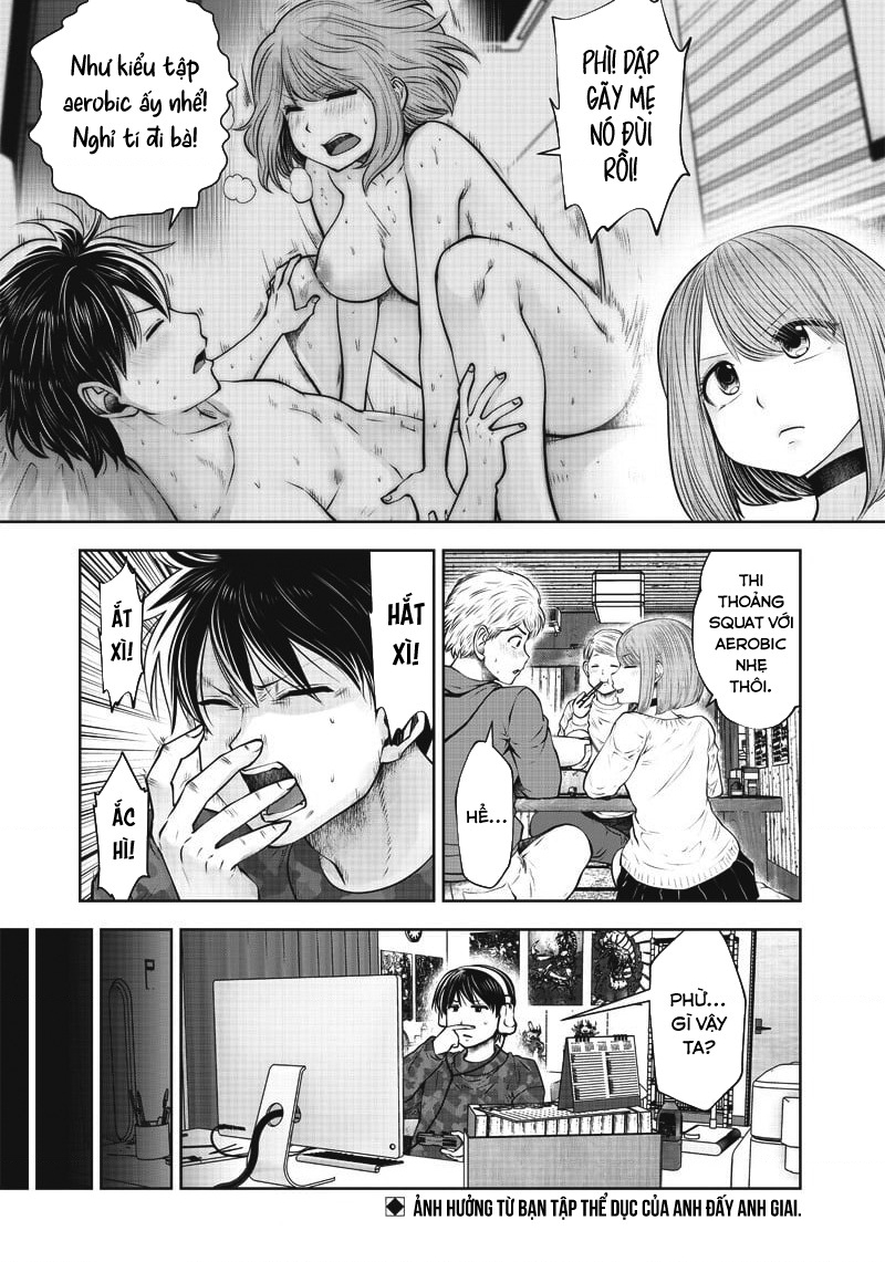 Kou Iu No Ga Ii Chapter 16 - Trang 2