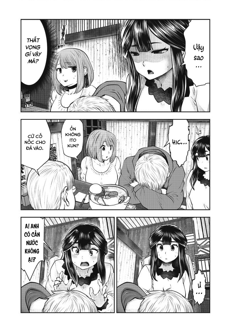 Kou Iu No Ga Ii Chapter 16 - Trang 2