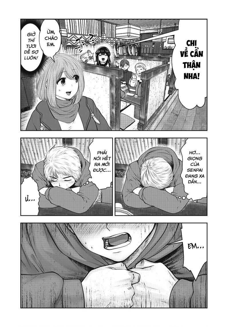 Kou Iu No Ga Ii Chapter 16 - Trang 2