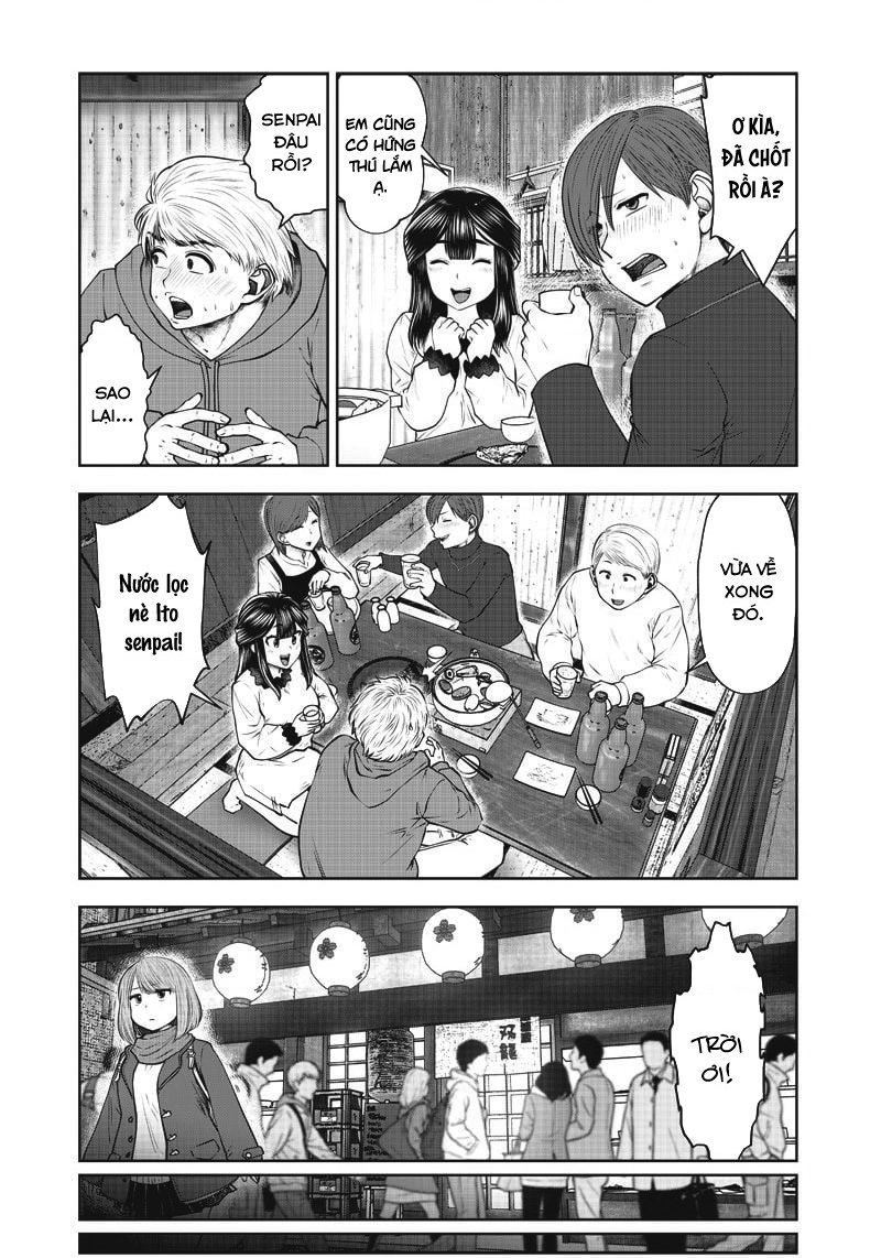 Kou Iu No Ga Ii Chapter 16 - Trang 2