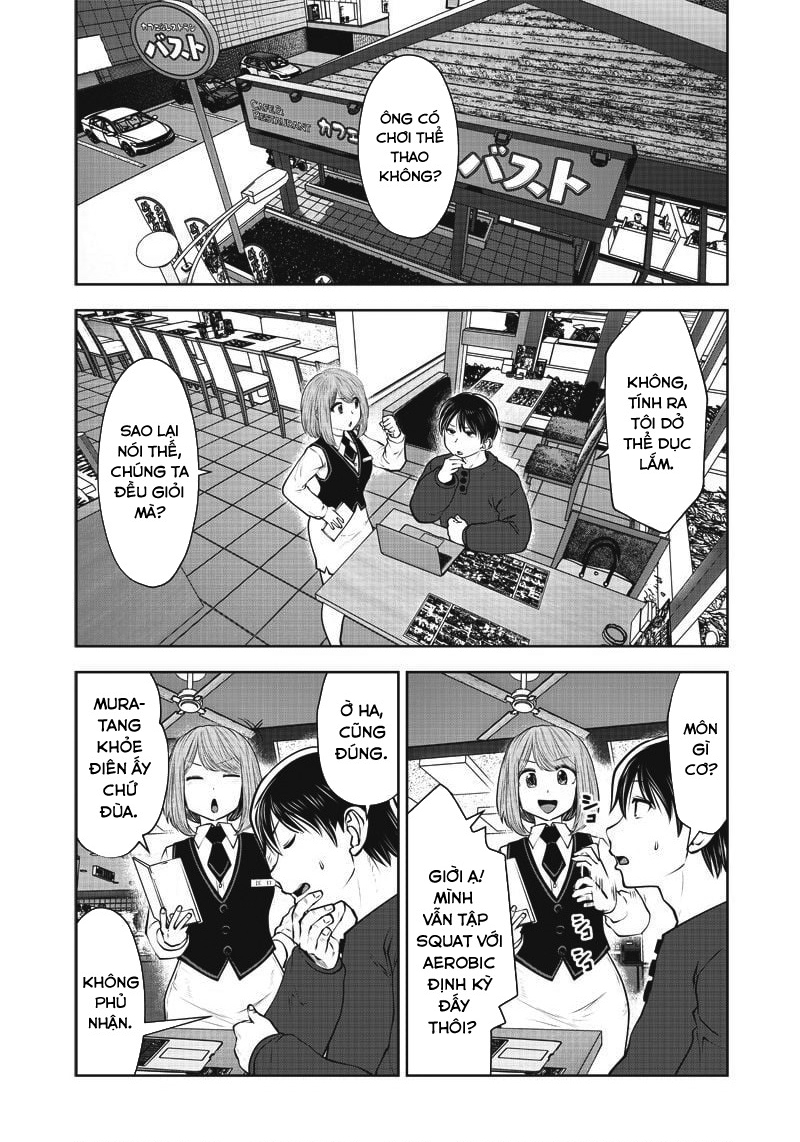Kou Iu No Ga Ii Chapter 16 - Trang 2