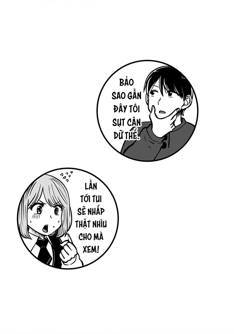 Kou Iu No Ga Ii Chapter 16 - Trang 2