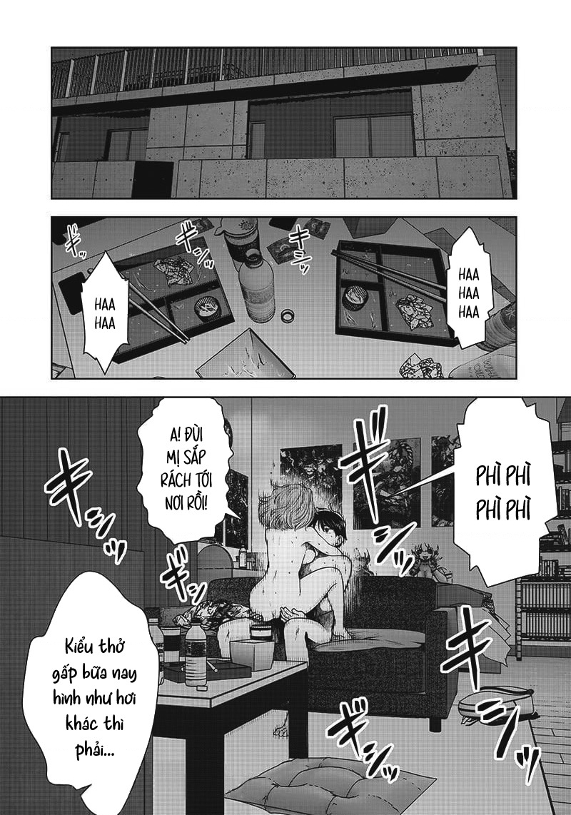 Kou Iu No Ga Ii Chapter 17 - Trang 2