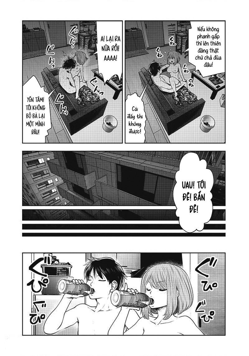 Kou Iu No Ga Ii Chapter 17 - Trang 2
