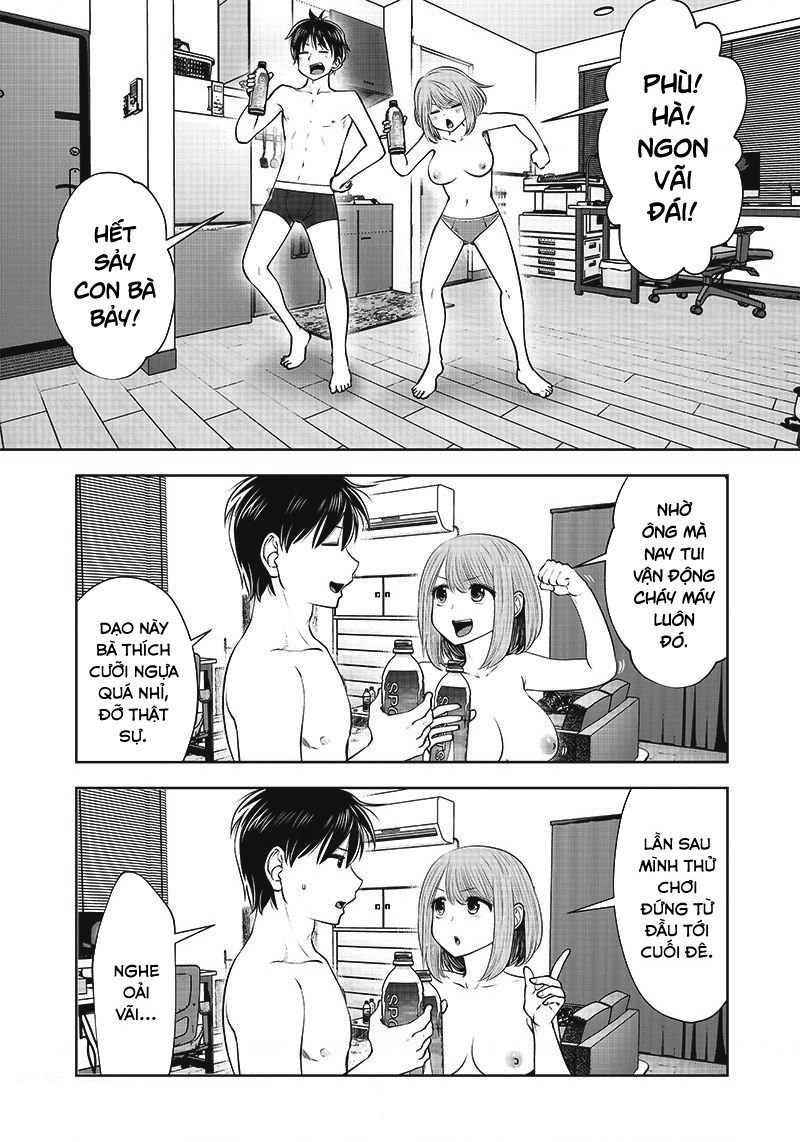 Kou Iu No Ga Ii Chapter 17 - Trang 2