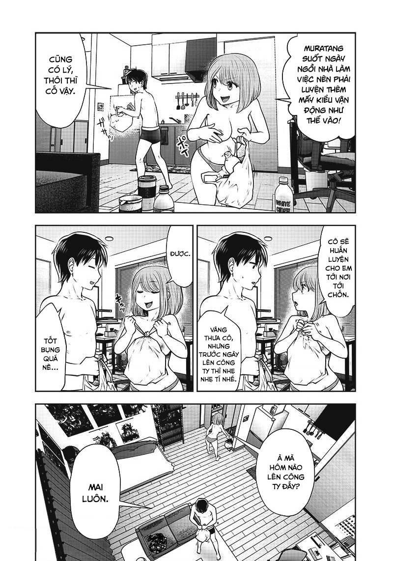 Kou Iu No Ga Ii Chapter 17 - Trang 2