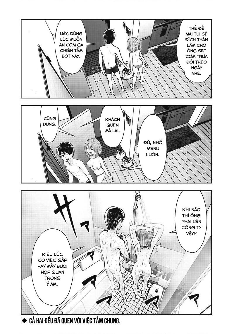 Kou Iu No Ga Ii Chapter 17 - Trang 2