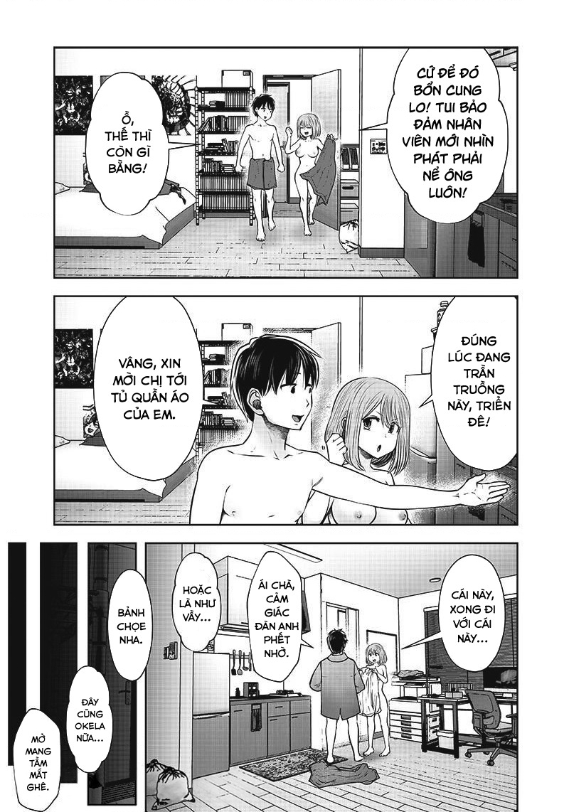Kou Iu No Ga Ii Chapter 17 - Trang 2