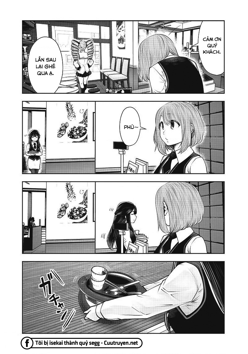 Kou Iu No Ga Ii Chapter 17 - Trang 2