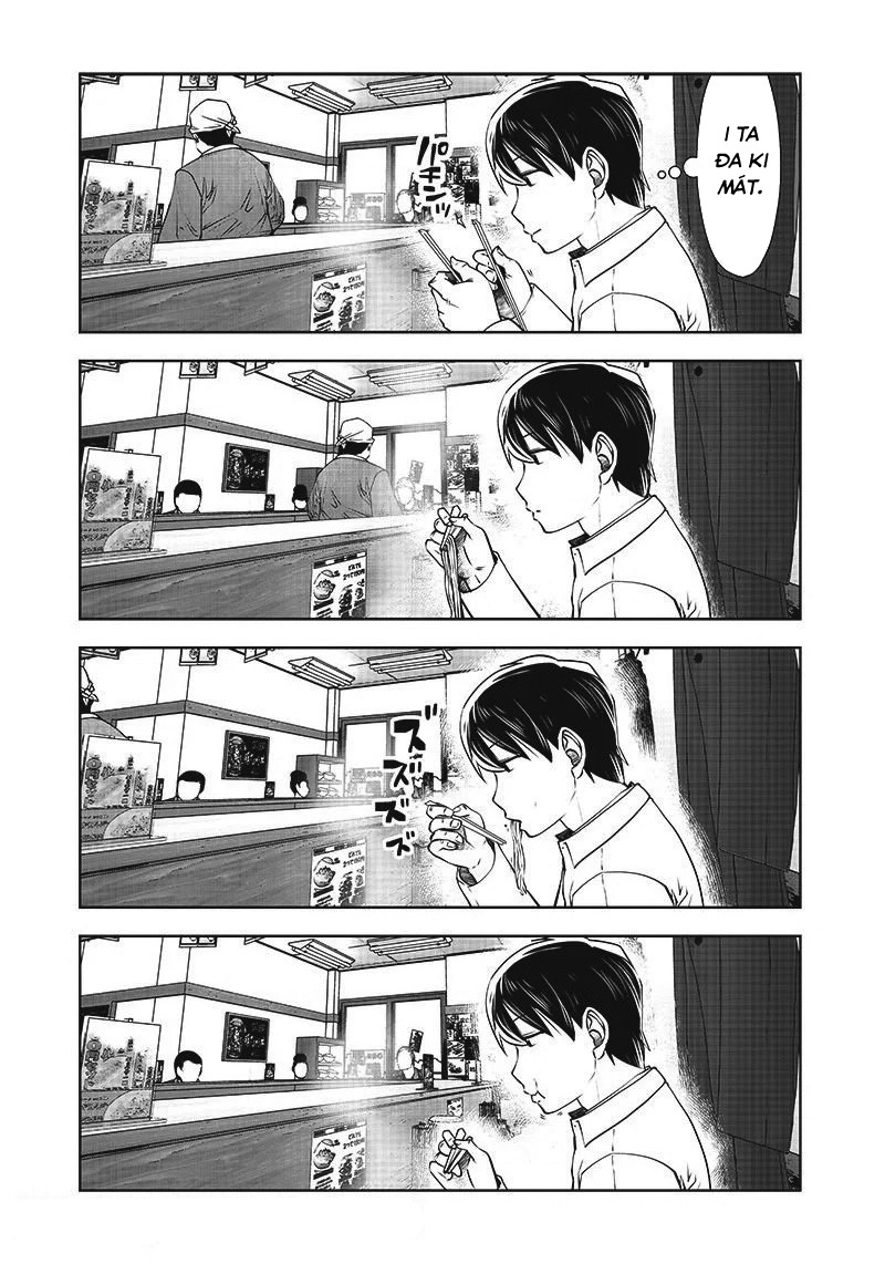 Kou Iu No Ga Ii Chapter 17 - Trang 2