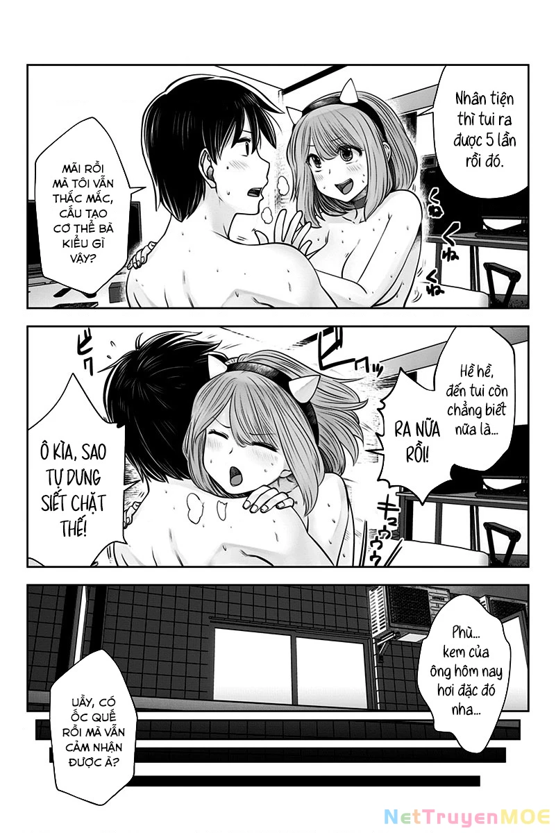 Kou Iu No Ga Ii Chapter 17.5 - Trang 2