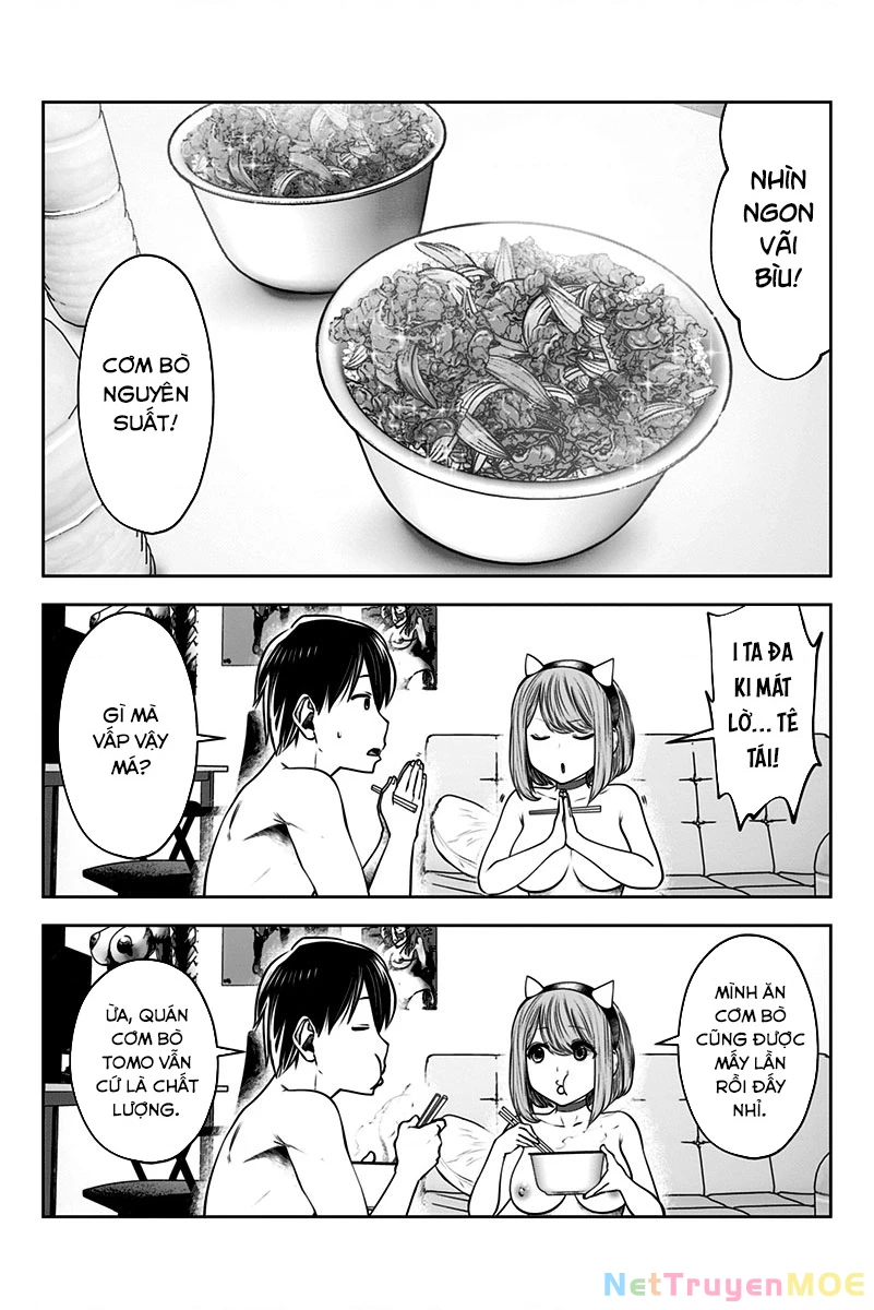 Kou Iu No Ga Ii Chapter 17.5 - Trang 2