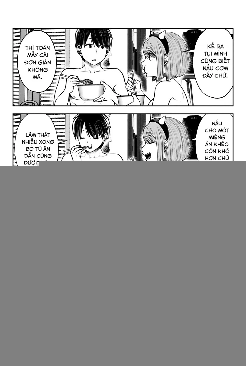 Kou Iu No Ga Ii Chapter 17.5 - Trang 2