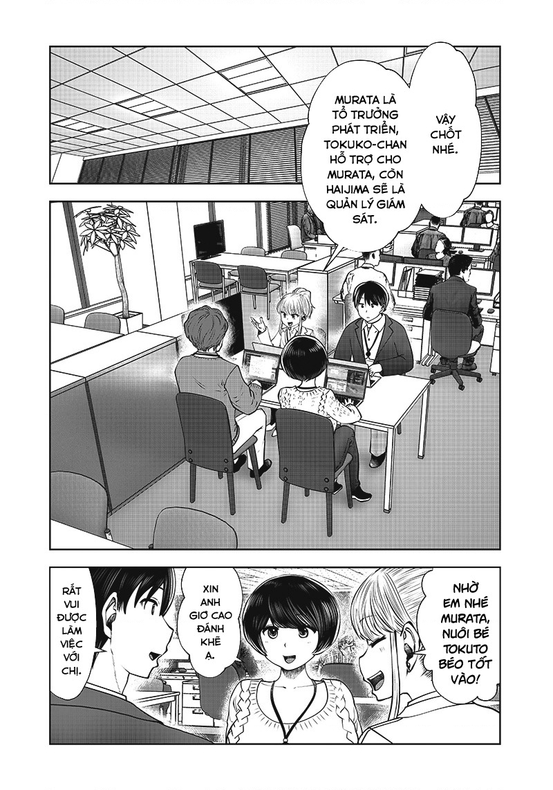 Kou Iu No Ga Ii Chapter 18 - Trang 2