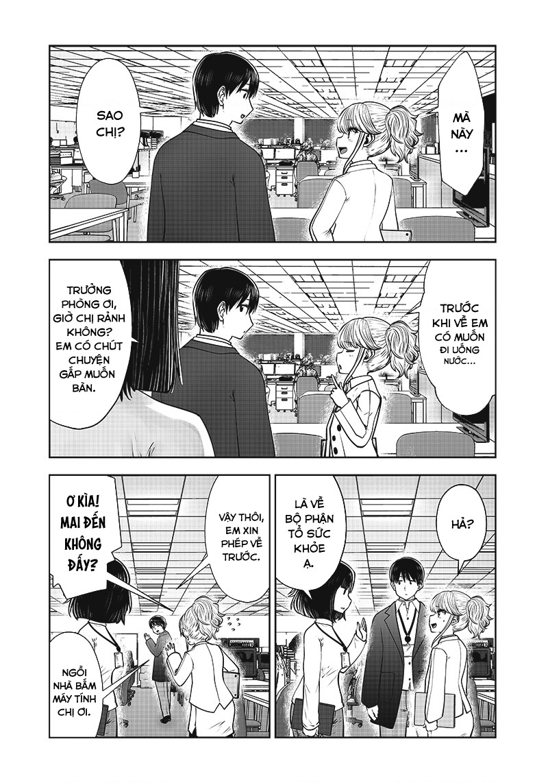 Kou Iu No Ga Ii Chapter 18 - Trang 2
