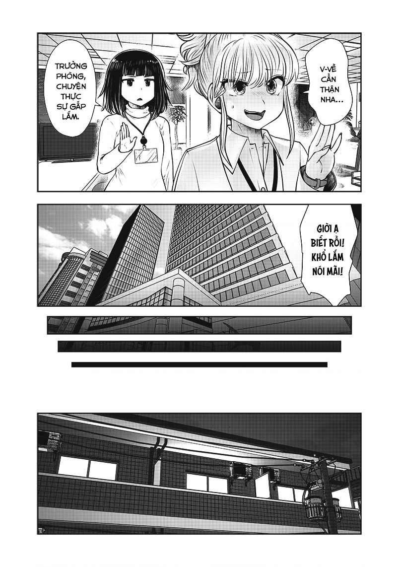 Kou Iu No Ga Ii Chapter 18 - Trang 2