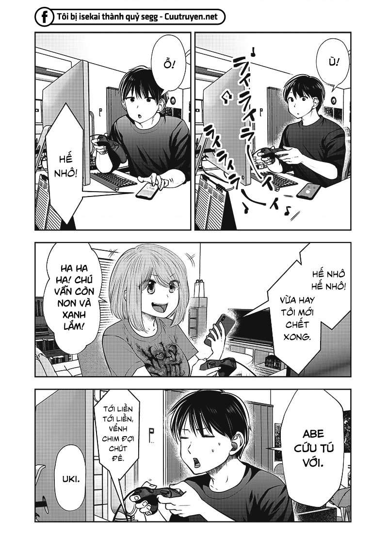 Kou Iu No Ga Ii Chapter 18 - Trang 2