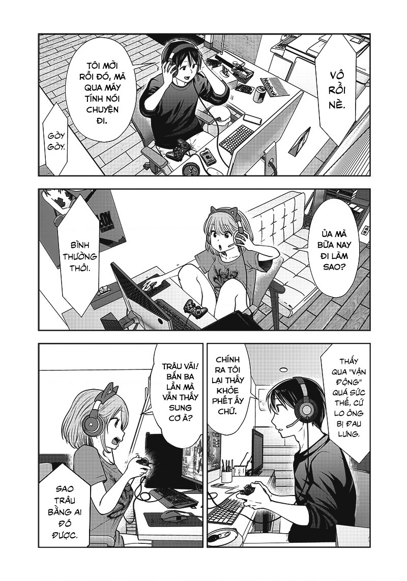 Kou Iu No Ga Ii Chapter 18 - Trang 2