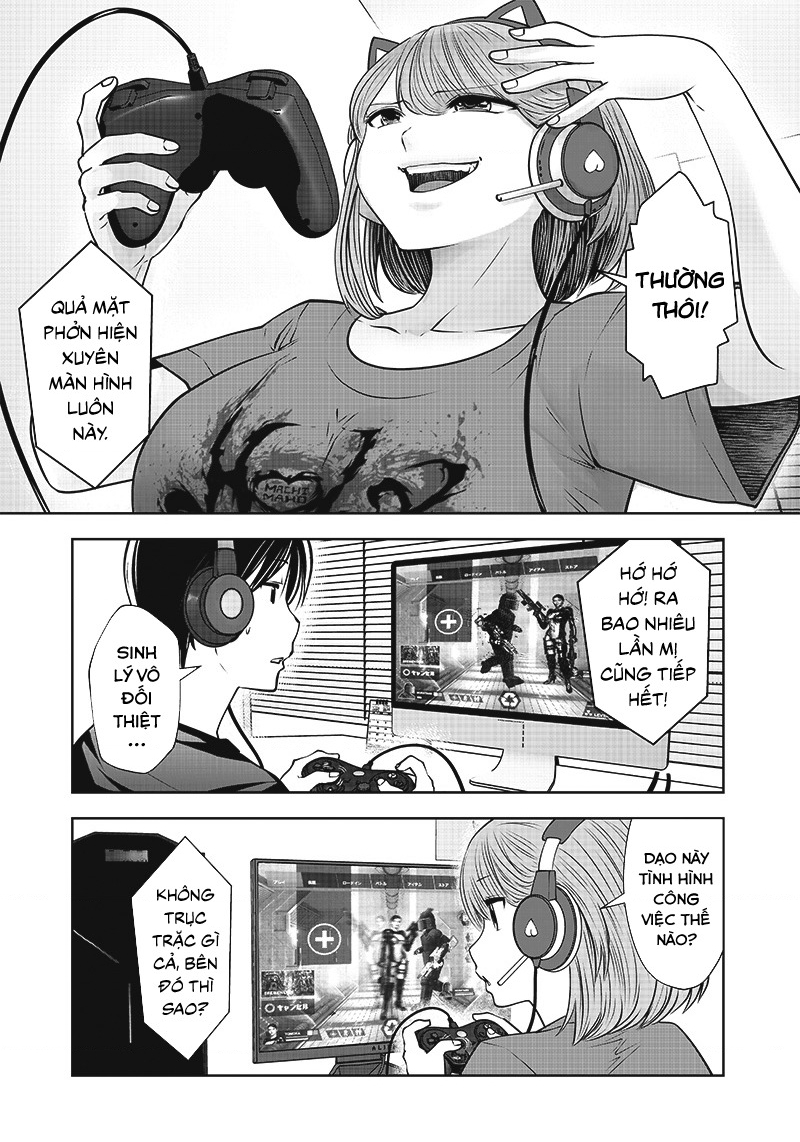 Kou Iu No Ga Ii Chapter 18 - Trang 2