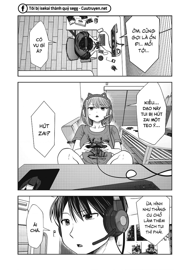 Kou Iu No Ga Ii Chapter 18 - Trang 2