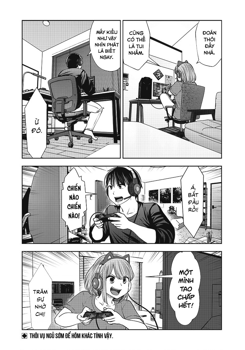 Kou Iu No Ga Ii Chapter 18 - Trang 2
