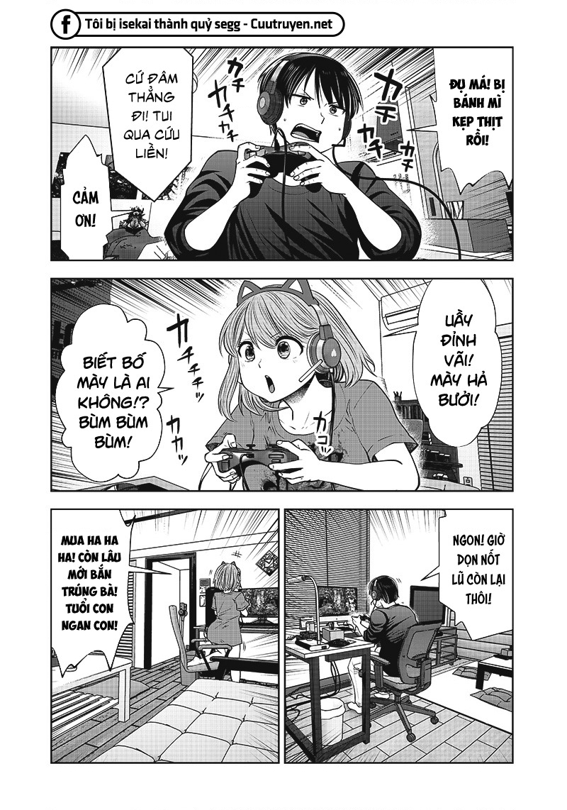 Kou Iu No Ga Ii Chapter 18 - Trang 2