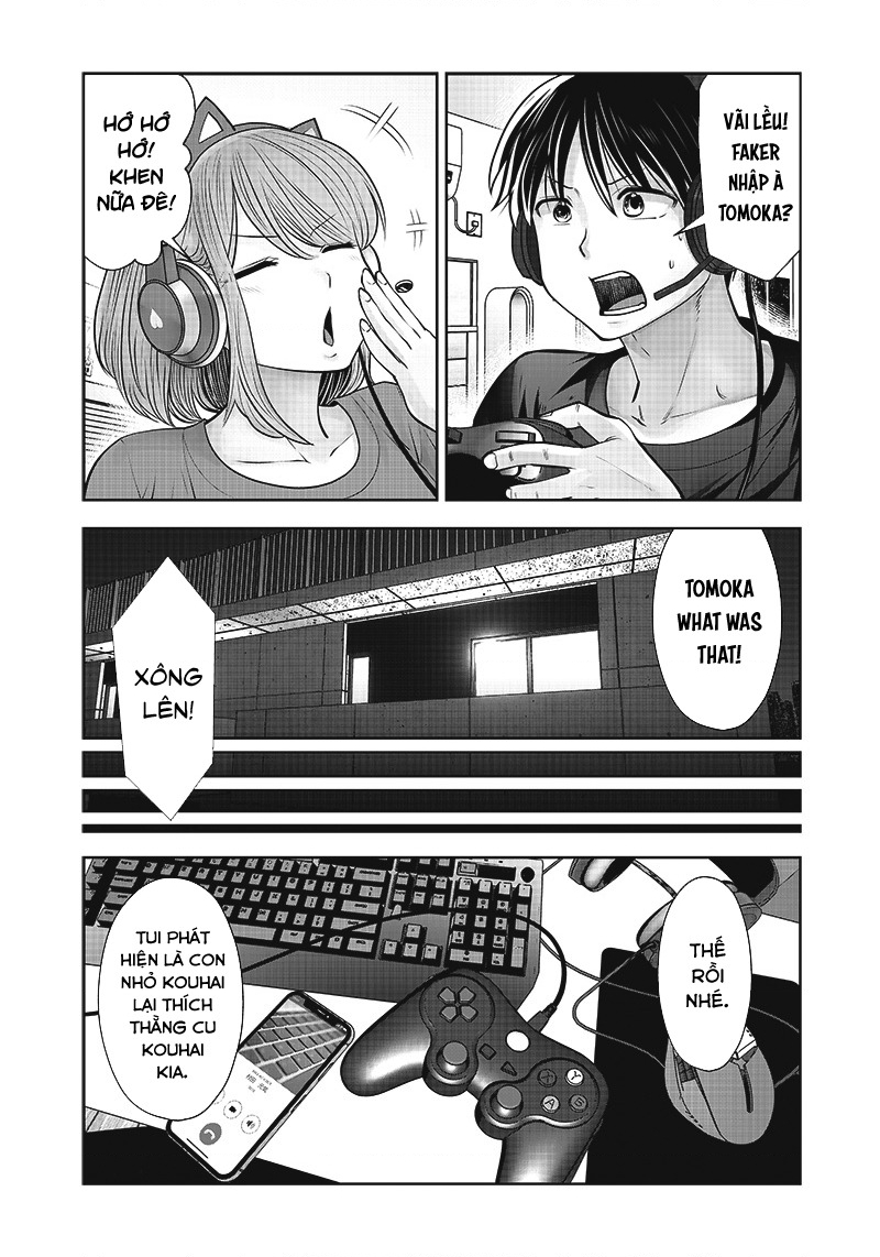 Kou Iu No Ga Ii Chapter 18 - Trang 2