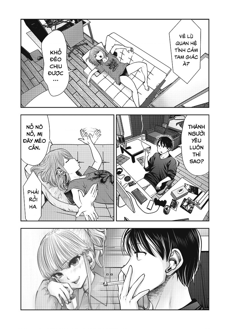 Kou Iu No Ga Ii Chapter 18 - Trang 2