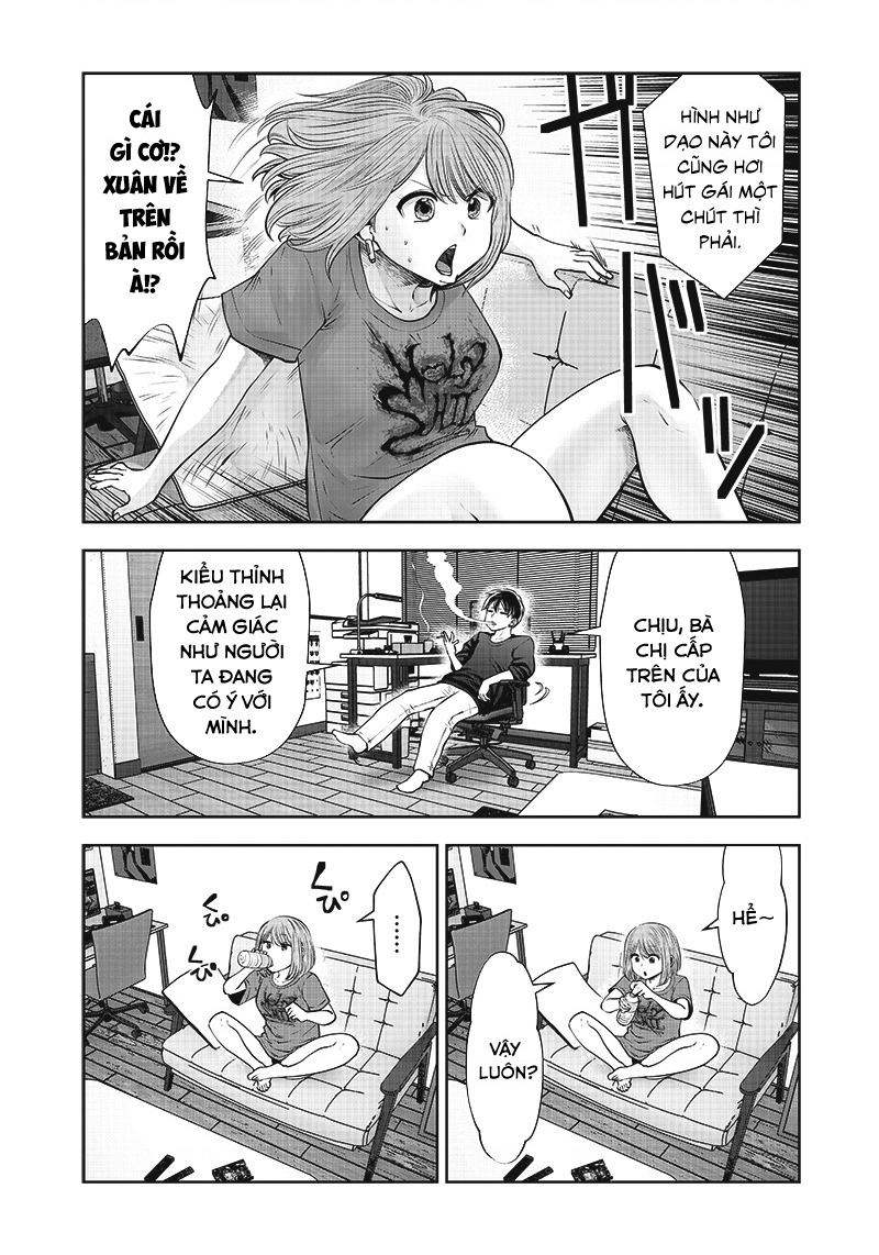 Kou Iu No Ga Ii Chapter 18 - Trang 2