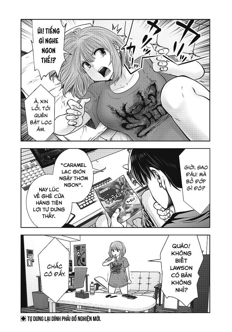 Kou Iu No Ga Ii Chapter 18 - Trang 2