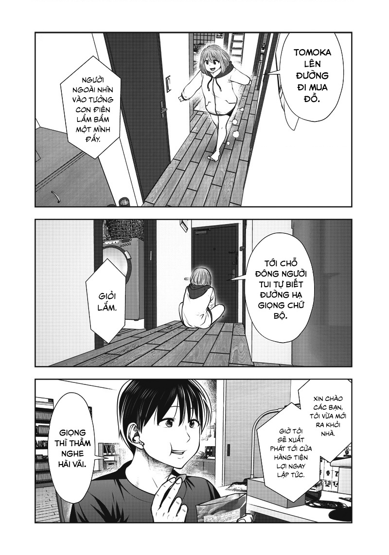 Kou Iu No Ga Ii Chapter 18 - Trang 2