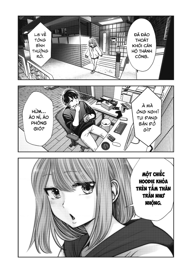 Kou Iu No Ga Ii Chapter 18 - Trang 2