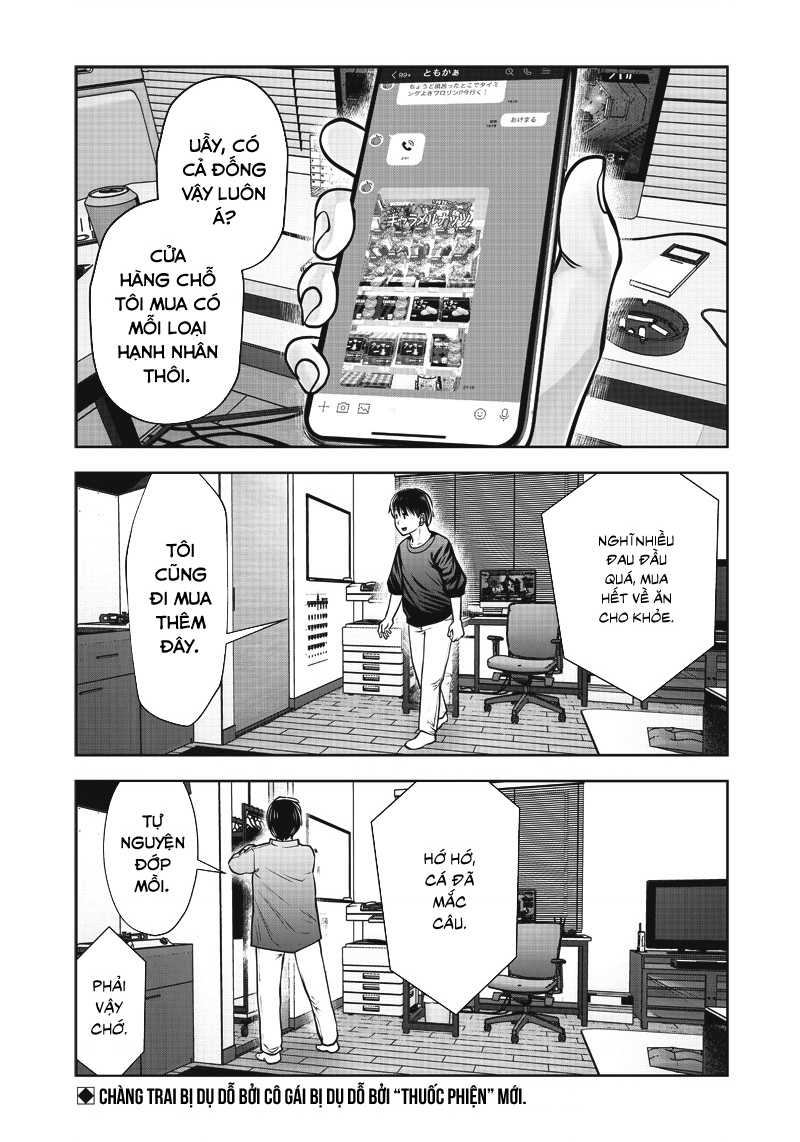 Kou Iu No Ga Ii Chapter 18 - Trang 2