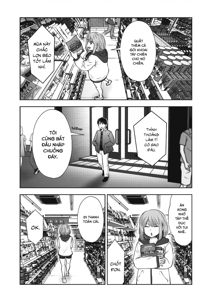 Kou Iu No Ga Ii Chapter 18 - Trang 2