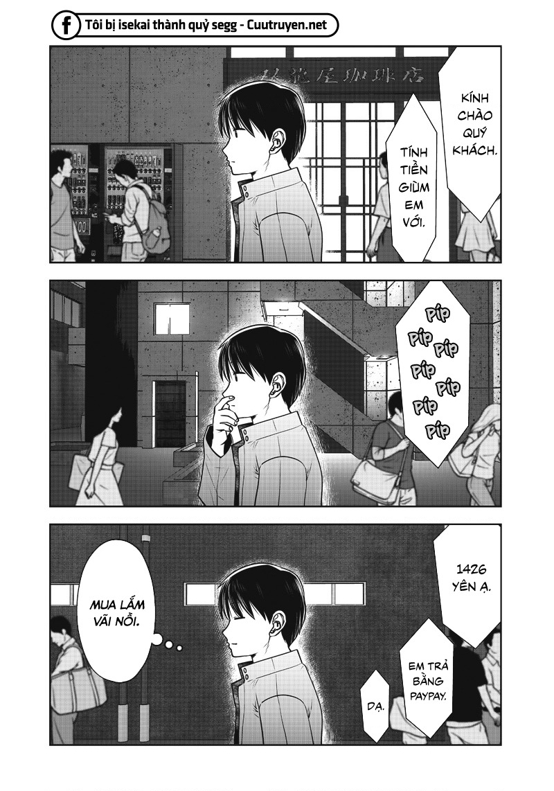 Kou Iu No Ga Ii Chapter 18 - Trang 2