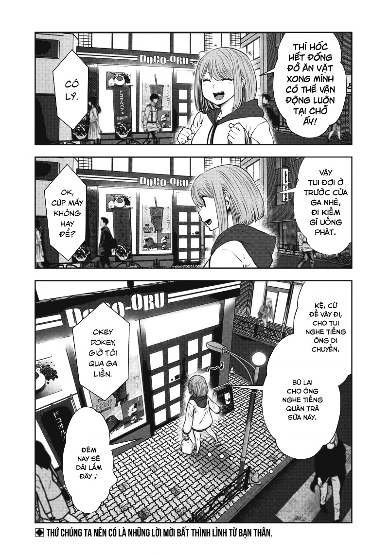 Kou Iu No Ga Ii Chapter 18 - Trang 2