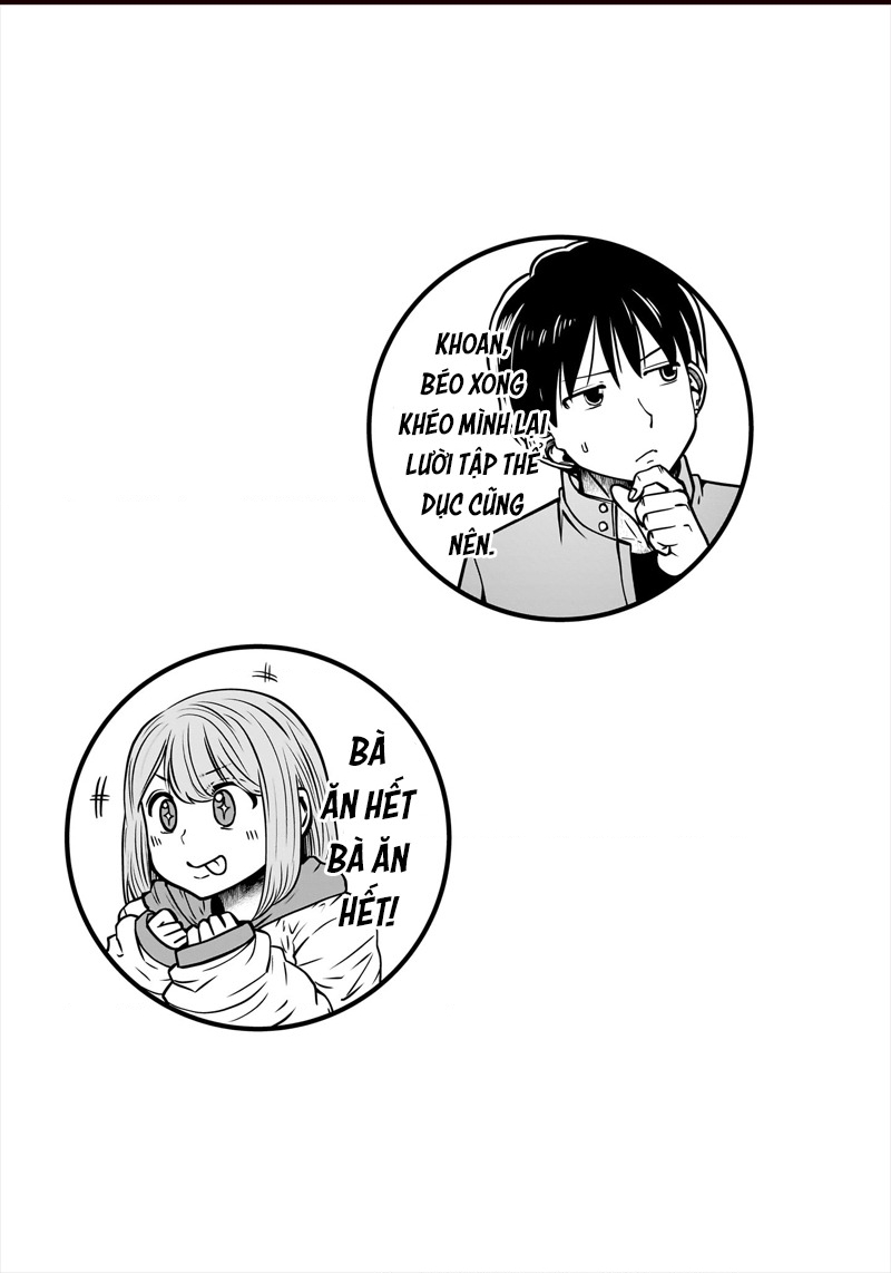 Kou Iu No Ga Ii Chapter 18 - Trang 2