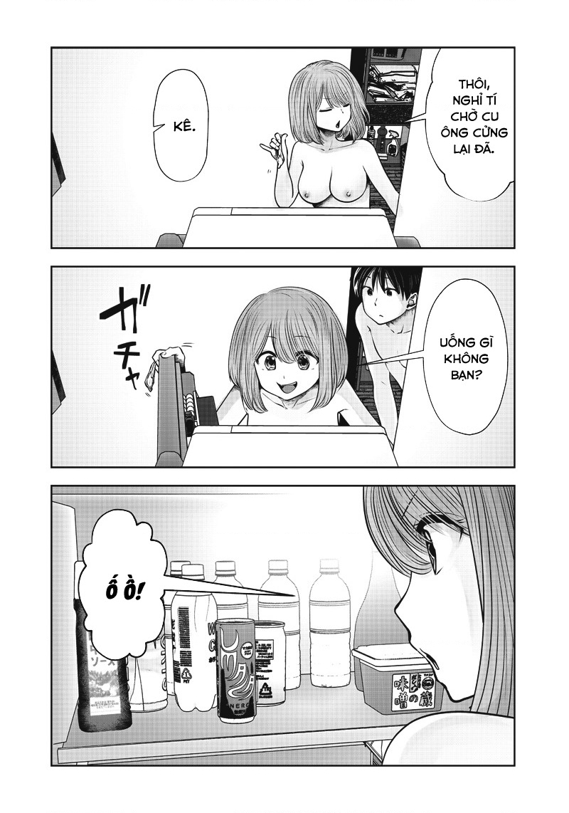Kou Iu No Ga Ii Chapter 20 - Trang 2