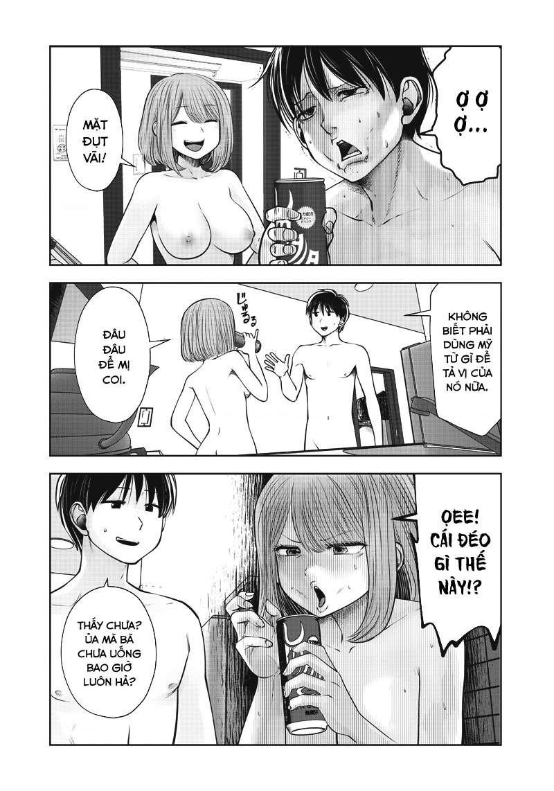 Kou Iu No Ga Ii Chapter 20 - Trang 2