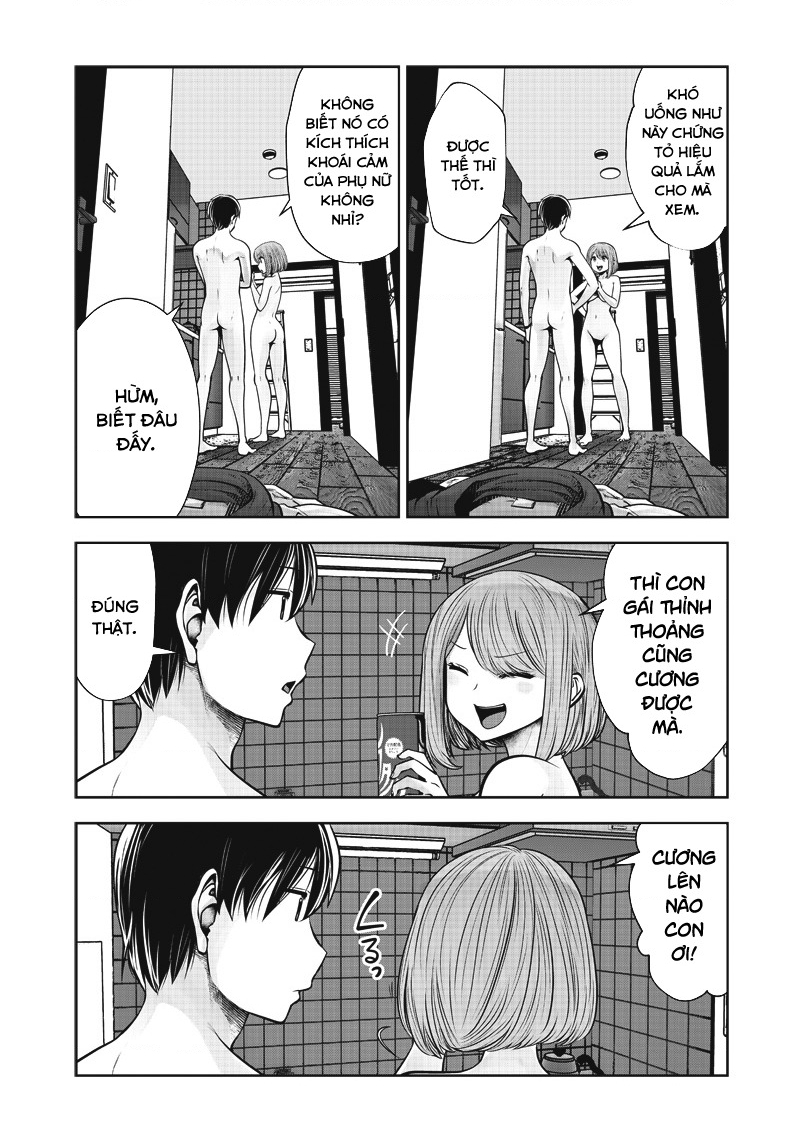 Kou Iu No Ga Ii Chapter 20 - Trang 2