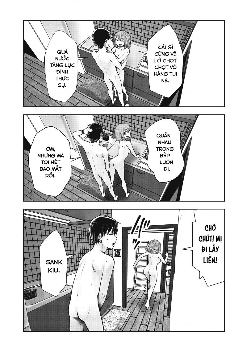 Kou Iu No Ga Ii Chapter 20 - Trang 2