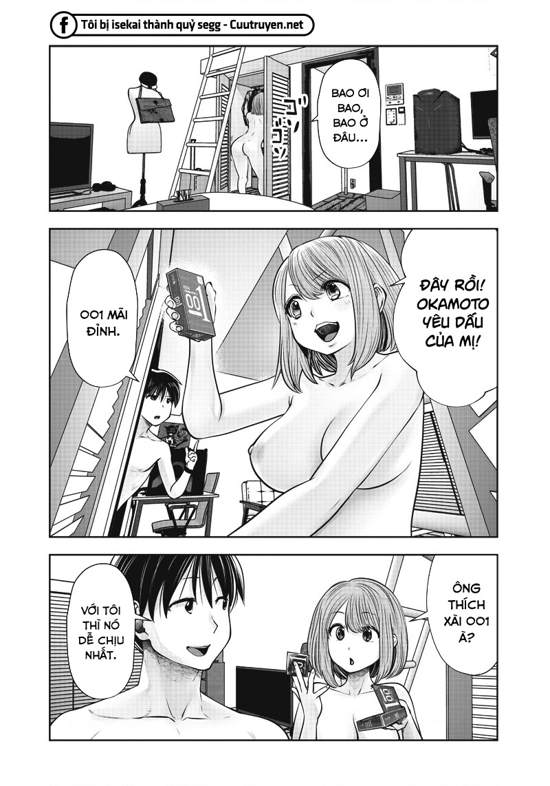 Kou Iu No Ga Ii Chapter 20 - Trang 2