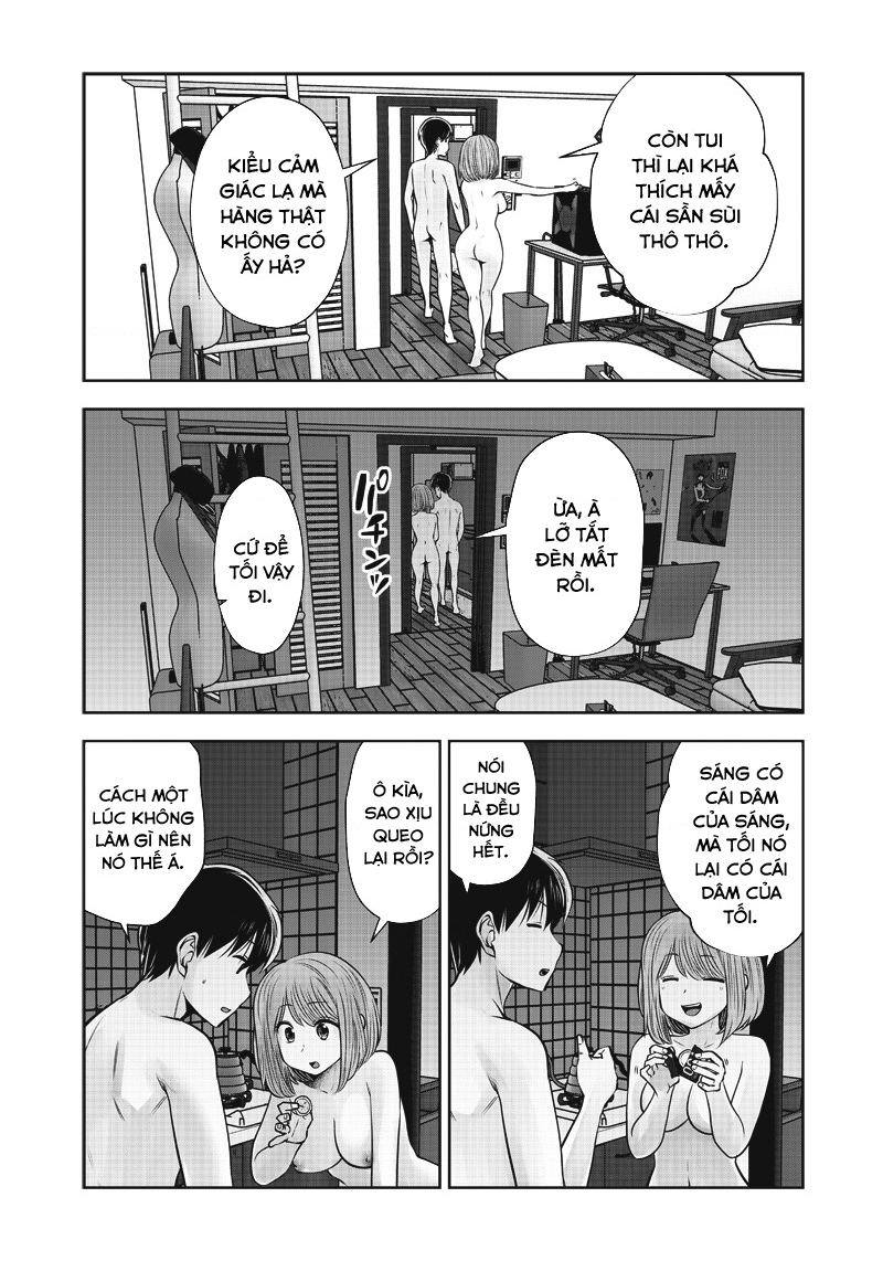 Kou Iu No Ga Ii Chapter 20 - Trang 2
