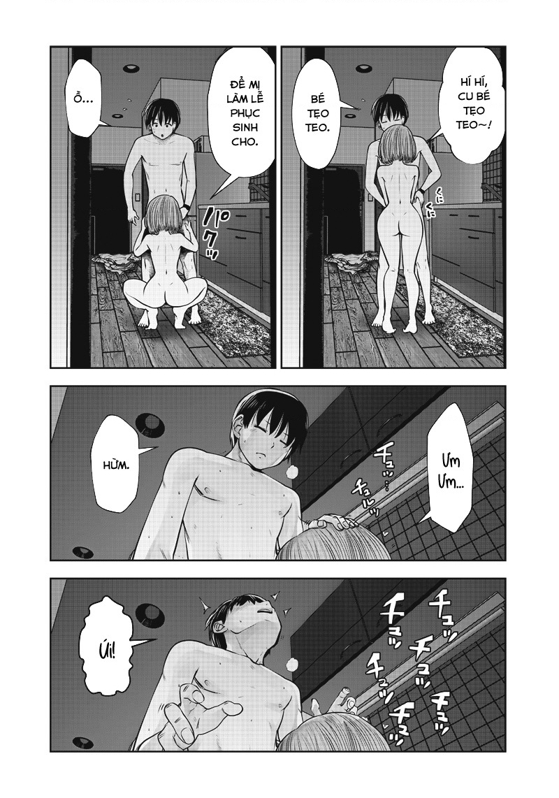 Kou Iu No Ga Ii Chapter 20 - Trang 2
