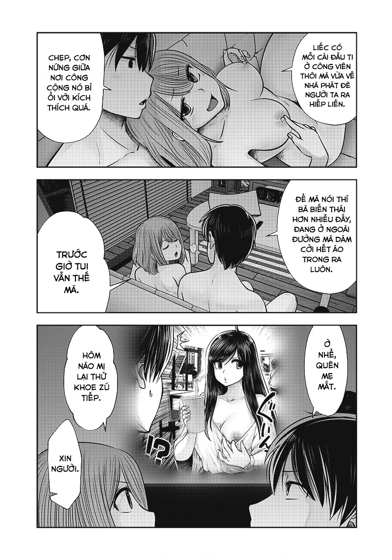 Kou Iu No Ga Ii Chapter 20 - Trang 2