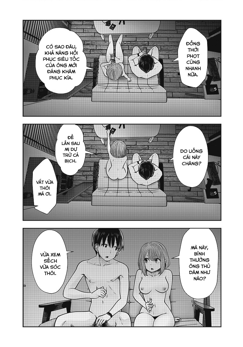Kou Iu No Ga Ii Chapter 20 - Trang 2