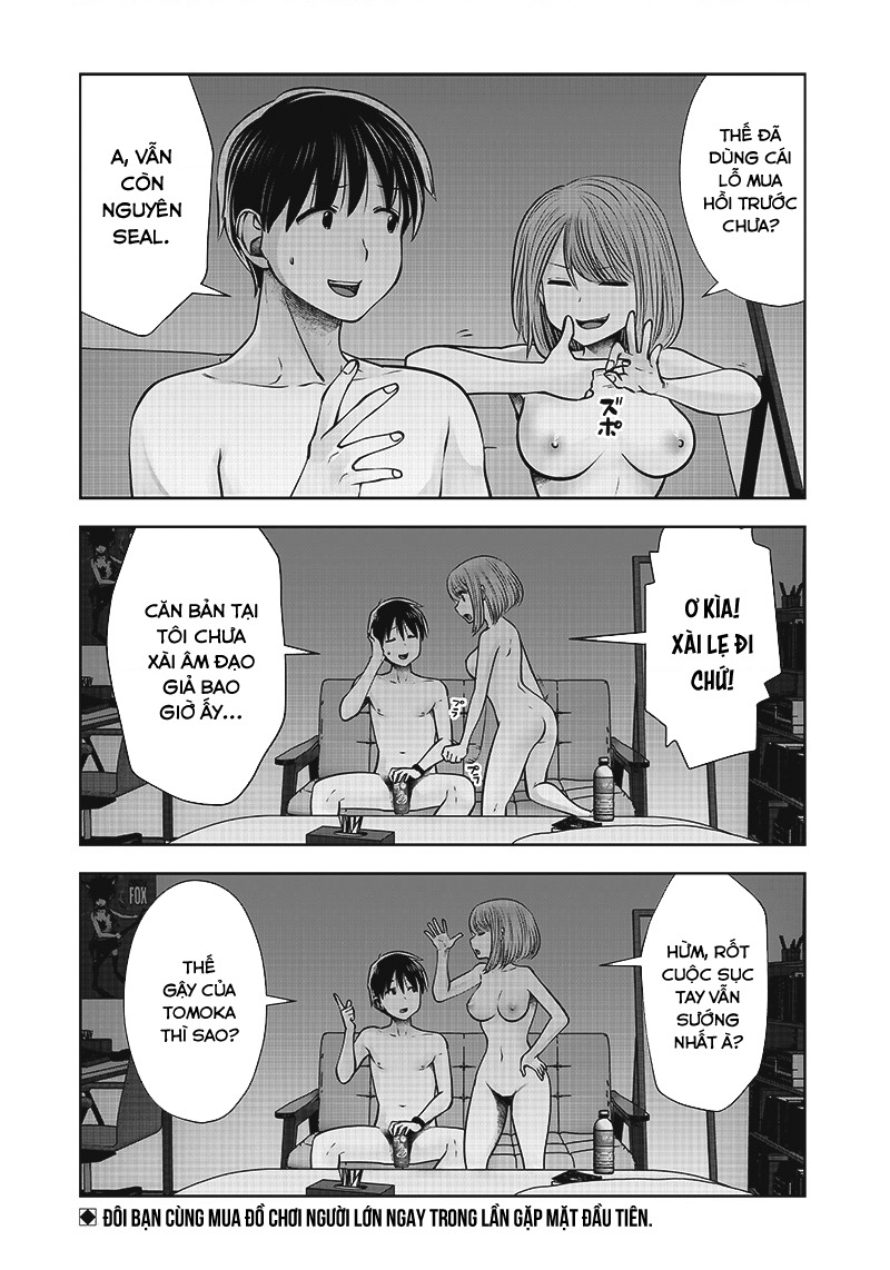 Kou Iu No Ga Ii Chapter 20 - Trang 2